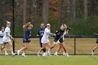 WLax vs Westfield  Wheaton College Women's Lacrosse vs Westfield State University. - Photo by Keith Nordstrom : Wheaton, Lacrosse, LAX, Westfield State